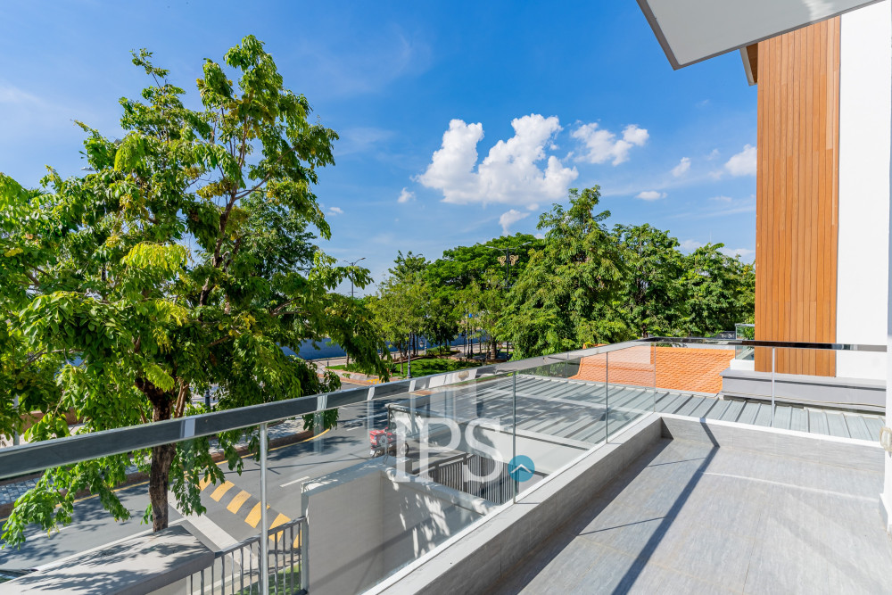 4 Bedroom Villa For Rent - Orkide The Porchentong, Sen Sok, Phnom Penh - Image 27