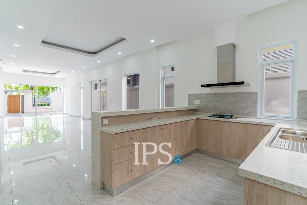 4 Bedroom Villa For Rent - Orkide The Porchentong, Sen Sok, Phnom Penh - Image 8