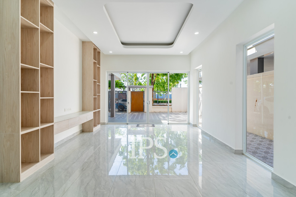 4 Bedroom Villa For Rent - Orkide The Porchentong, Sen Sok, Phnom Penh - Image 3