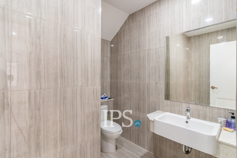 4 Bedroom Villa For Rent - Orkide The Porchentong, Sen Sok, Phnom Penh - Image 22
