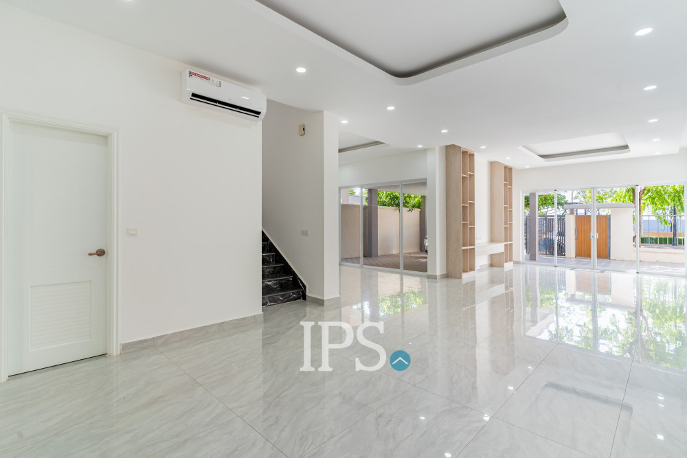 4 Bedroom Villa For Rent - Orkide The Porchentong, Sen Sok, Phnom Penh - Image 5