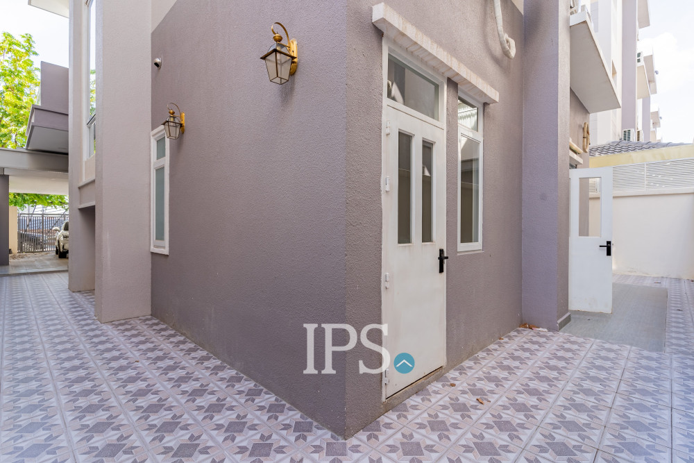 4 Bedroom Villa For Rent - Orkide The Porchentong, Sen Sok, Phnom Penh - Image 30