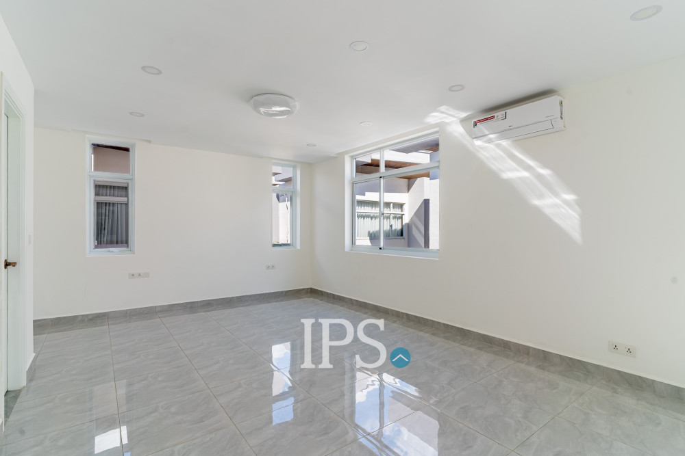 4 Bedroom Villa For Rent - Orkide The Porchentong, Sen Sok, Phnom Penh - Image 19