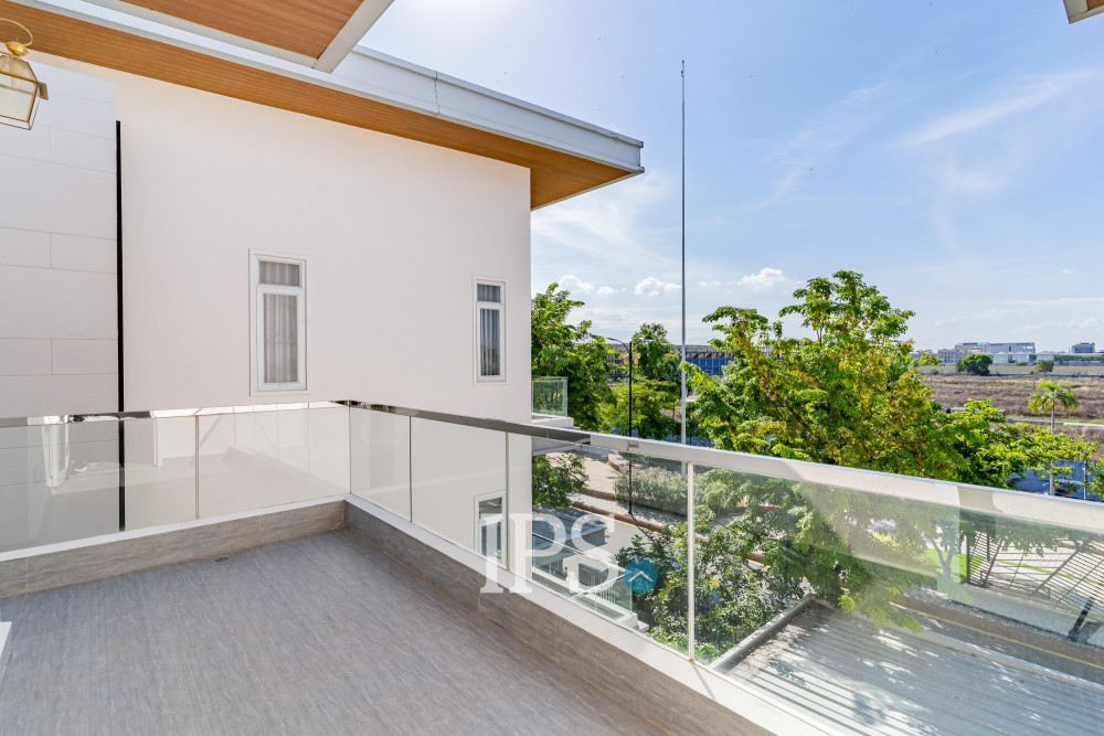4 Bedroom Villa For Rent - Orkide The Porchentong, Sen Sok, Phnom Penh - Image 28