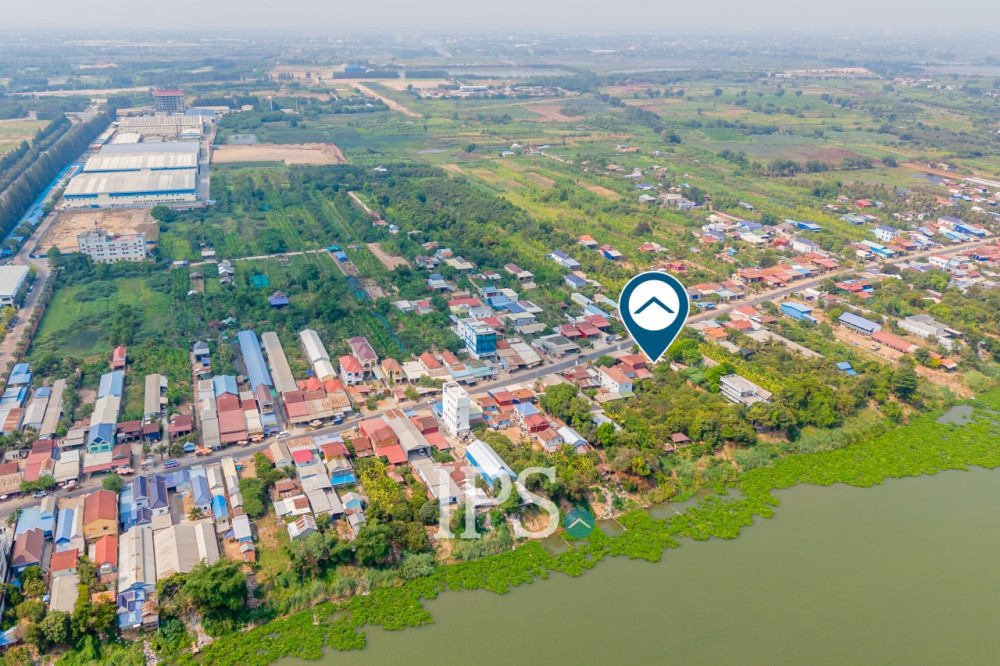 517 Sqm Land For Sale - Chheu Teal, Kandal Province - Image 5