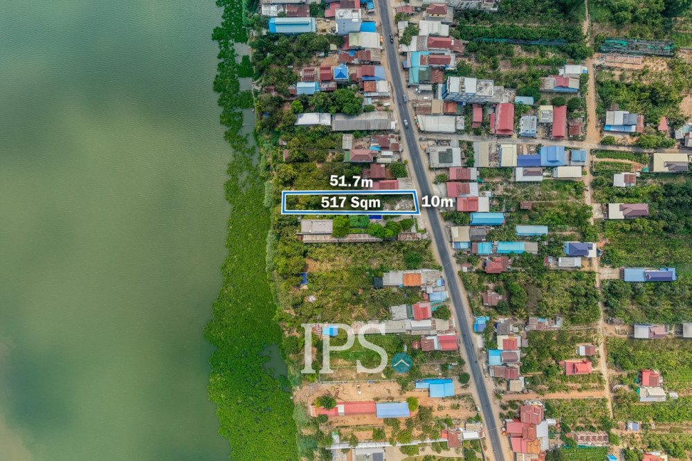 517 Sqm Land For Sale - Chheu Teal, Kandal Province - Image 2
