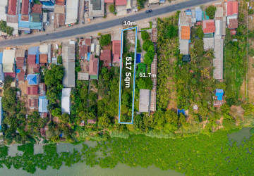 517 Sqm Land For Sale - Chheu Teal, Kandal Province - Image 4