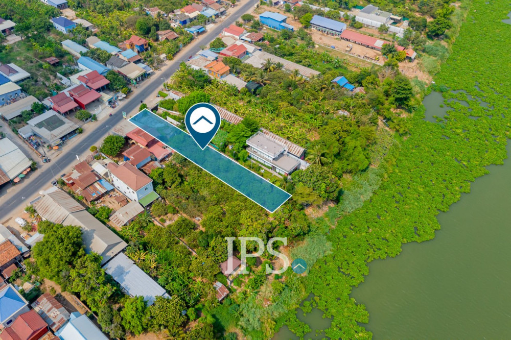517 Sqm Land For Sale - Chheu Teal, Kandal Province - Image 6