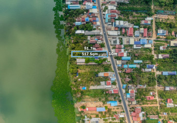 517 Sqm Land For Sale - Chheu Teal, Kandal Province - Image 2