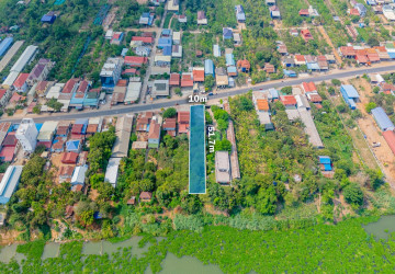 517 Sqm Land For Sale - Chheu Teal, Kandal Province - Image 3