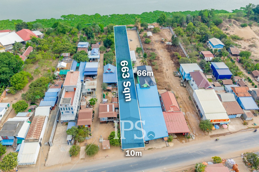 663 Sqm Land For Sale - Chheu Teal, Kandal Province - Image 4