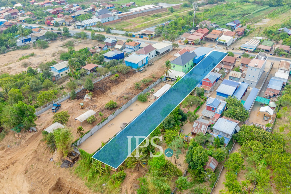 663 Sqm Land For Sale - Chheu Teal, Kandal Province - Image 5