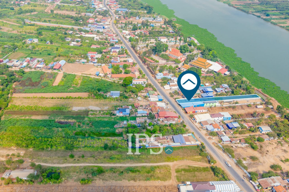 663 Sqm Land For Sale - Chheu Teal, Kandal Province - Image 10
