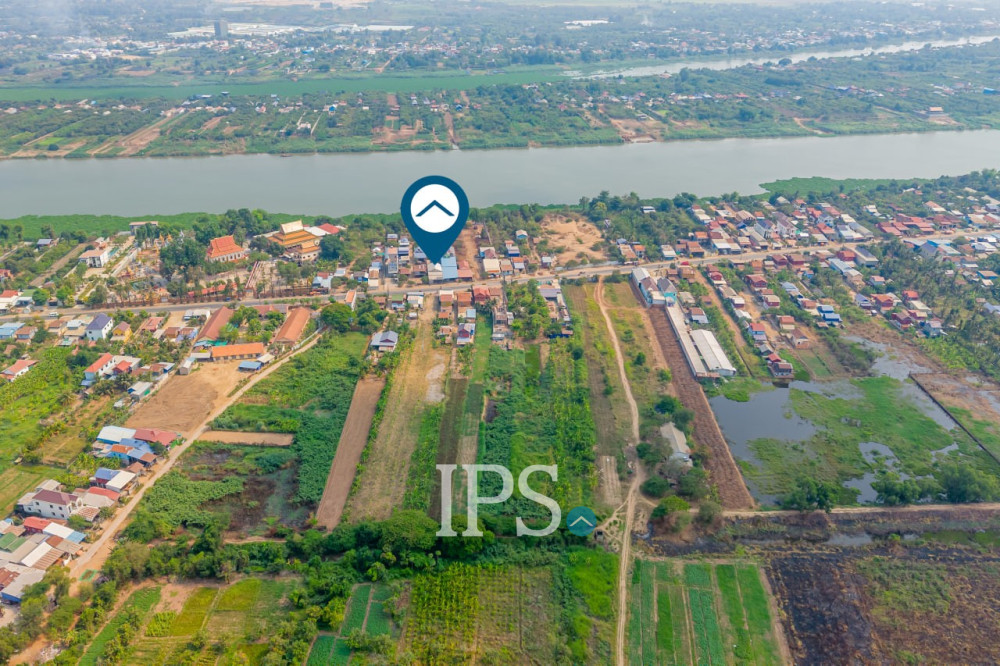 663 Sqm Land For Sale - Chheu Teal, Kandal Province - Image 8