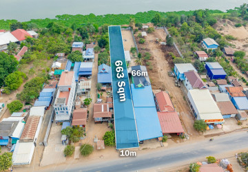 663 Sqm Land For Sale - Chheu Teal, Kandal Province - Image 4