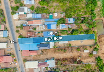 663 Sqm Land For Sale - Chheu Teal, Kandal Province - Image 2