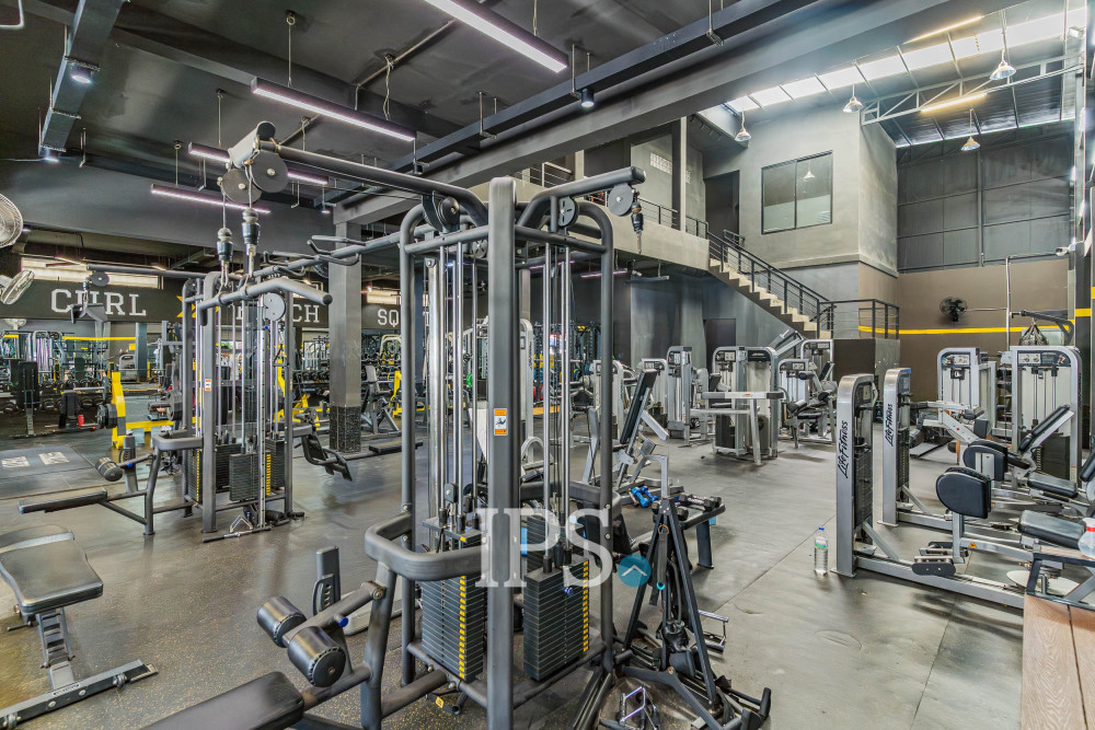 Turnkey Gym Business For Sale - Boeung Trabek, Phnom Penh - Image 3 Turnkey Gym Business For Sale - Boeung Trabek, Phnom Penh - Image 3