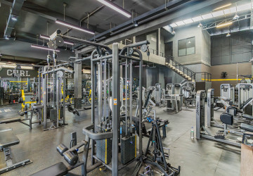 Turnkey Gym Business For Sale - Boeung Trabek, Phnom Penh - Image 3