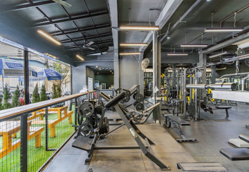 Turnkey Gym Business For Sale - Boeung Trabek, Phnom Penh photo 6