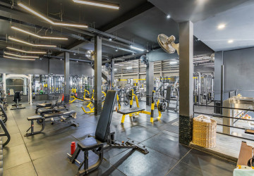 Turnkey Gym Business For Sale - Boeung Trabek, Phnom Penh - Image 2