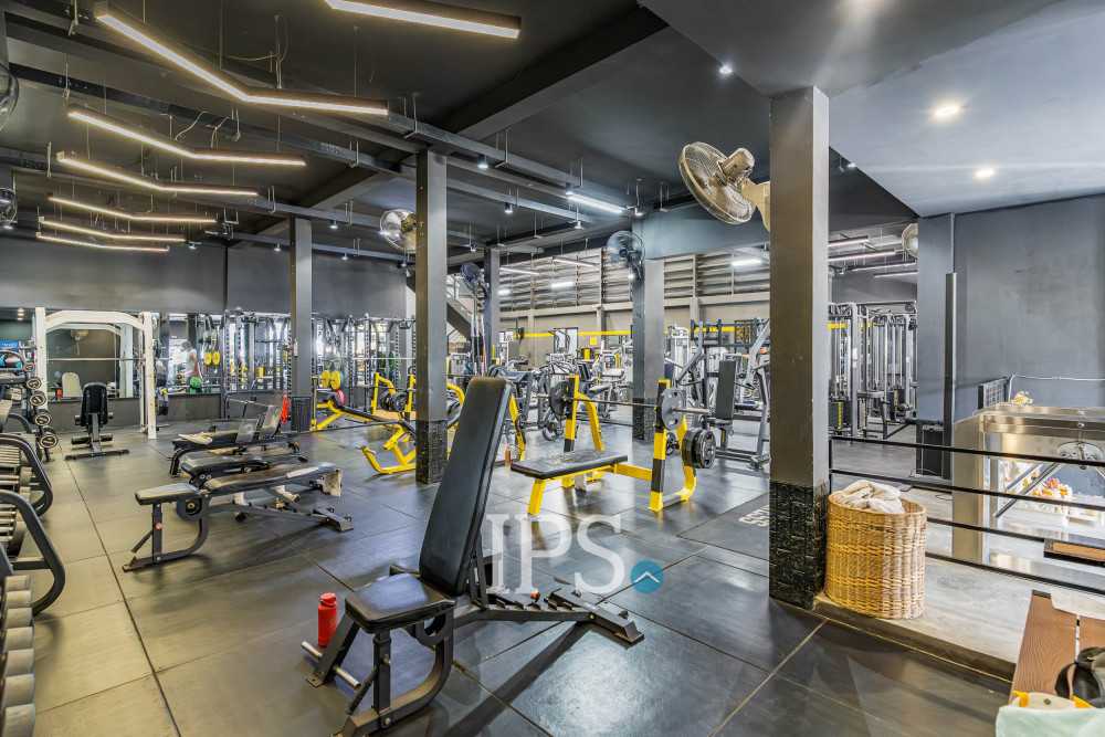Turnkey Gym Business For Sale - Boeung Trabek, Phnom Penh - Image 2 Turnkey Gym Business For Sale - Boeung Trabek, Phnom Penh - Image 2