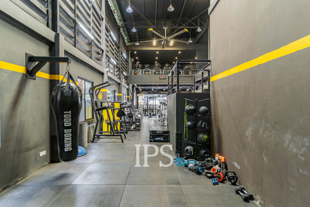 Turnkey Gym Business For Sale - Boeung Trabek, Phnom Penh - Image 5 Turnkey Gym Business For Sale - Boeung Trabek, Phnom Penh - Image 5
