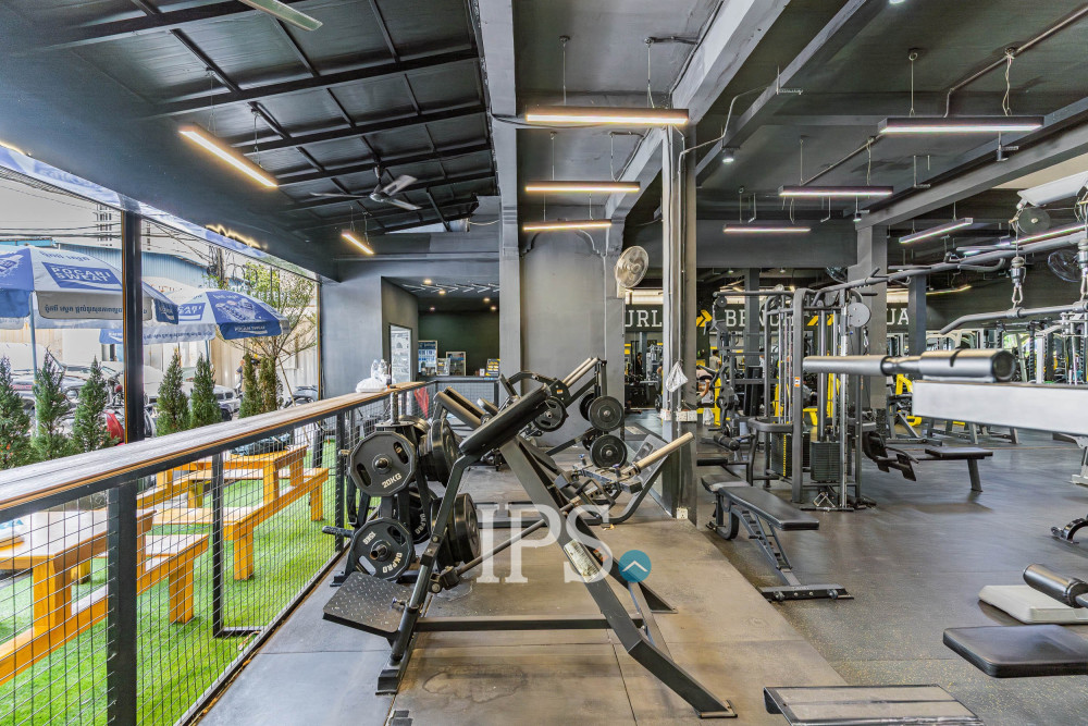 Turnkey Gym Business For Sale - Boeung Trabek, Phnom Penh - Image 6 Turnkey Gym Business For Sale - Boeung Trabek, Phnom Penh - Image 6