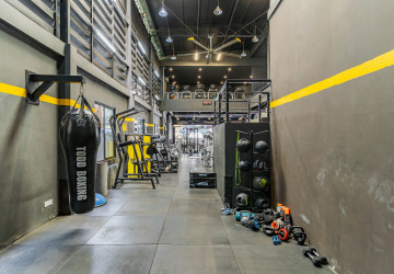 Turnkey Gym Business For Sale - Boeung Trabek, Phnom Penh photo 5