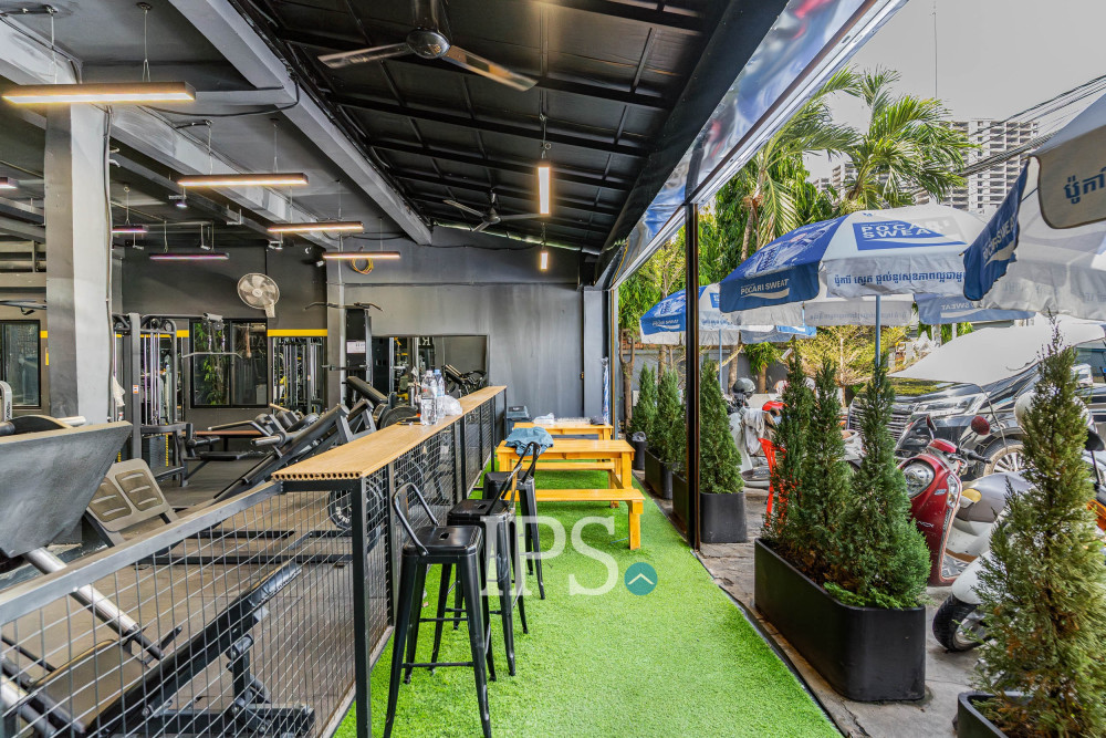 Turnkey Gym Business For Sale - Boeung Trabek, Phnom Penh - Image 20 Turnkey Gym Business For Sale - Boeung Trabek, Phnom Penh - Image 20