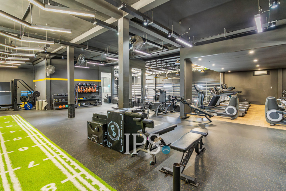 Turnkey Gym Business For Sale - Boeung Trabek, Phnom Penh - Image 9 Turnkey Gym Business For Sale - Boeung Trabek, Phnom Penh - Image 9