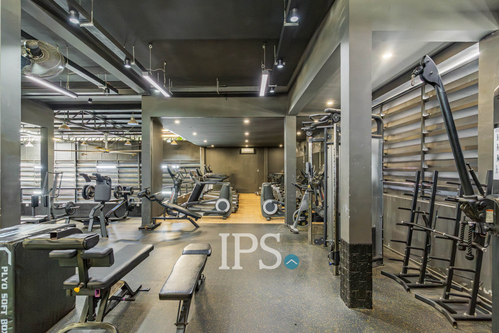 Turnkey Gym Business For Sale - Boeung Trabek, Phnom Penh - Image 10 Turnkey Gym Business For Sale - Boeung Trabek, Phnom Penh - Image 10