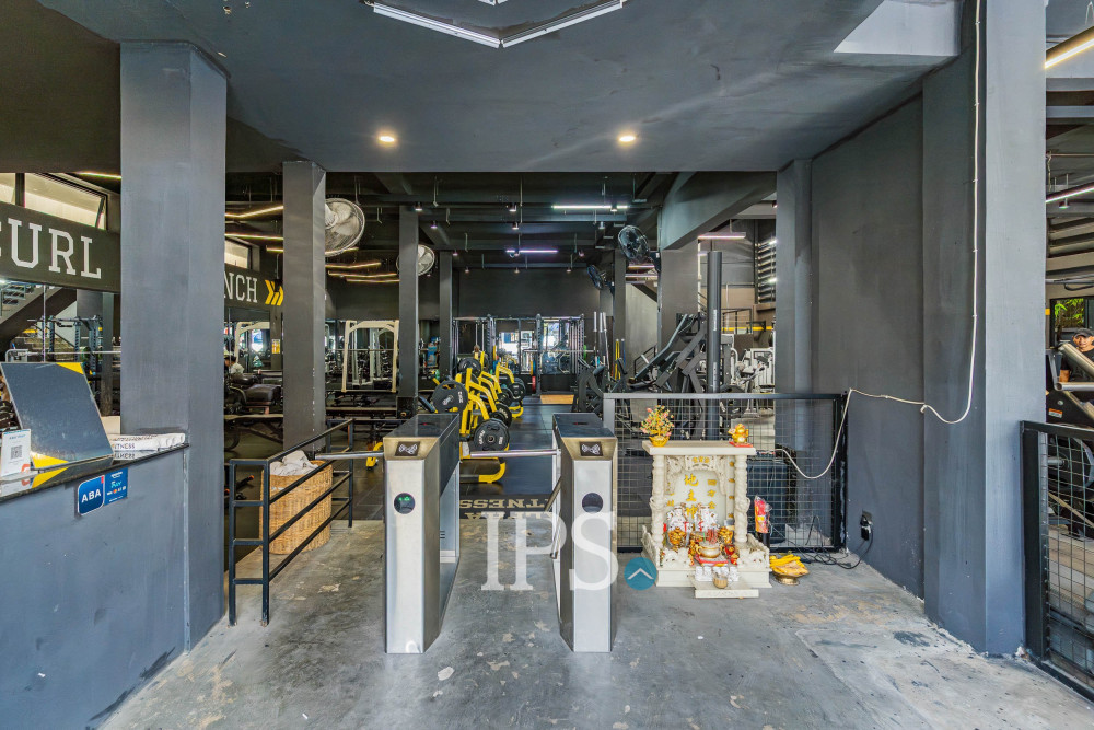 Turnkey Gym Business For Sale - Boeung Trabek, Phnom Penh - Image 19 Turnkey Gym Business For Sale - Boeung Trabek, Phnom Penh - Image 19
