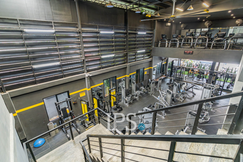 Turnkey Gym Business For Sale - Boeung Trabek, Phnom Penh - Image 12 Turnkey Gym Business For Sale - Boeung Trabek, Phnom Penh - Image 12