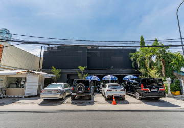Turnkey Gym Business For Sale – Boeung Trabek, Phnom Penh