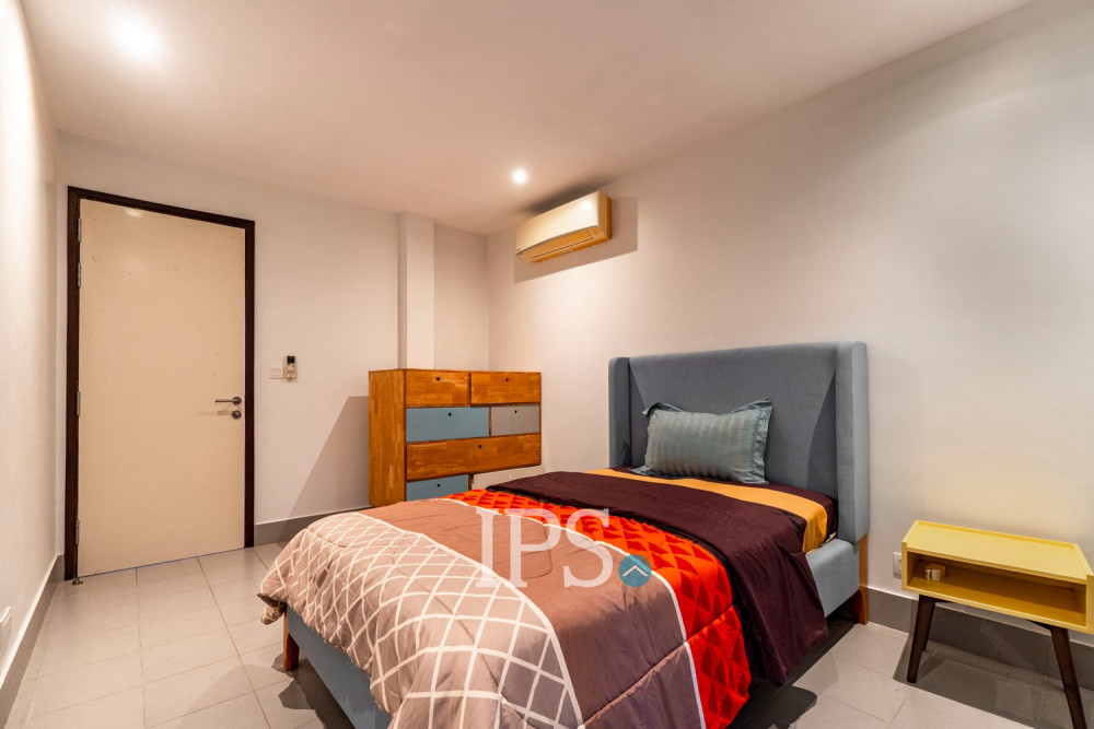 3 Bedroom Flat For Rent - Sra Ngae, Siem Reap - Image 14