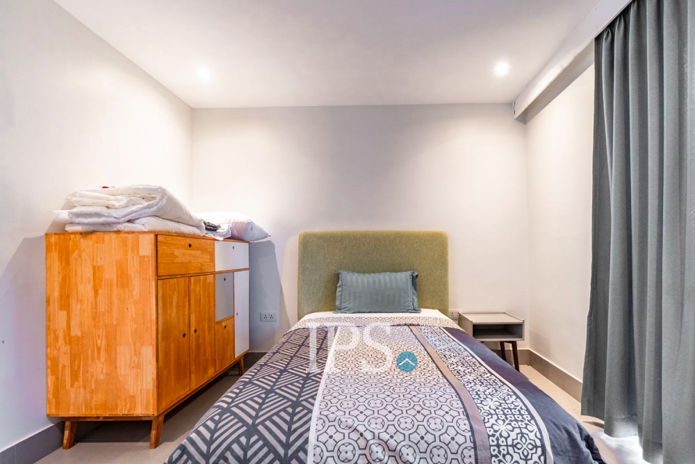 3 Bedroom Flat For Rent - Sra Ngae, Siem Reap - Image 15