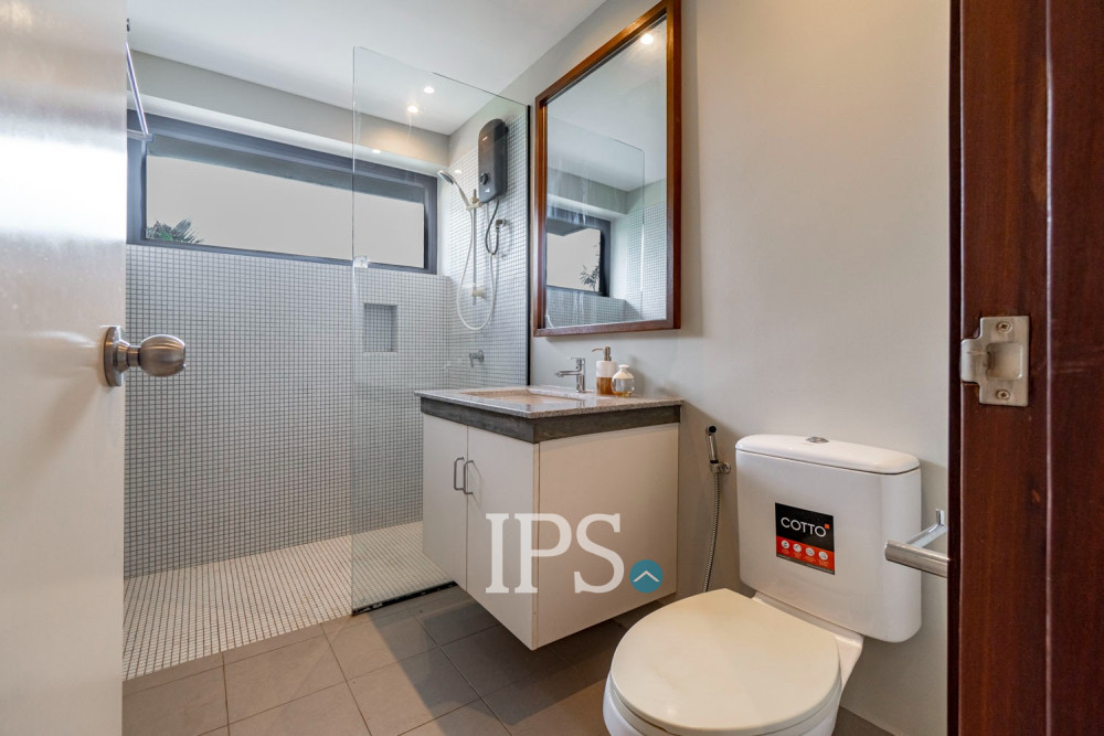 3 Bedroom Flat For Rent - Sra Ngae, Siem Reap - Image 19