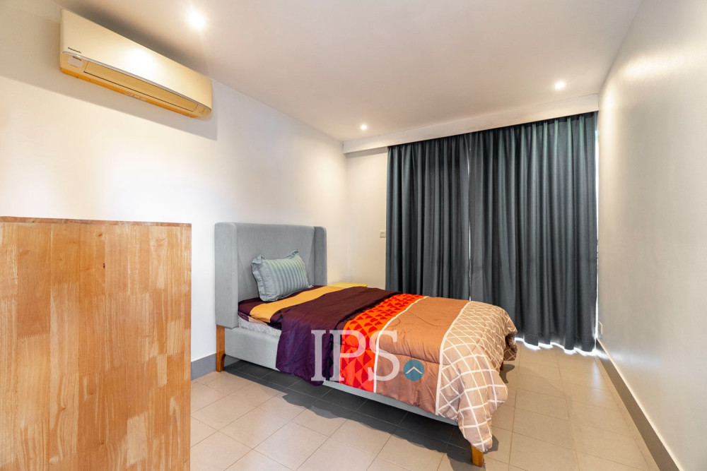 3 Bedroom Flat For Rent - Sra Ngae, Siem Reap - Image 12