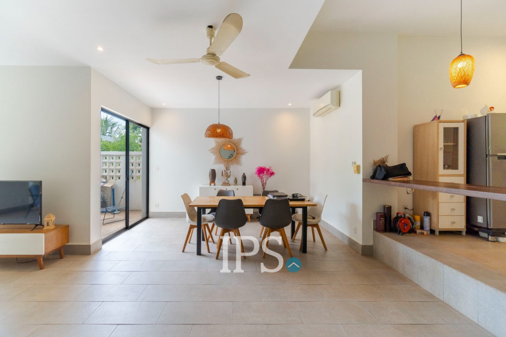 3 Bedroom Flat For Rent - Sra Ngae, Siem Reap - Image 7