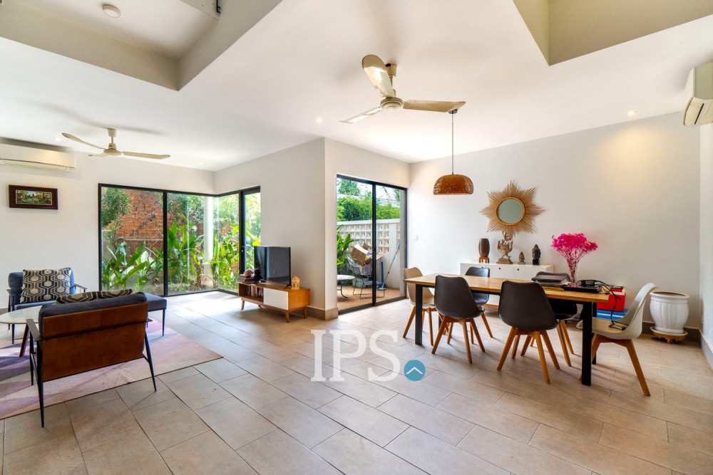 3 Bedroom Flat For Rent - Sra Ngae, Siem Reap - Image 6