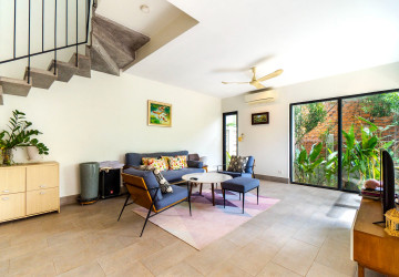 3 Bedroom Flat For Rent - Sra Ngae, Siem Reap photo 5