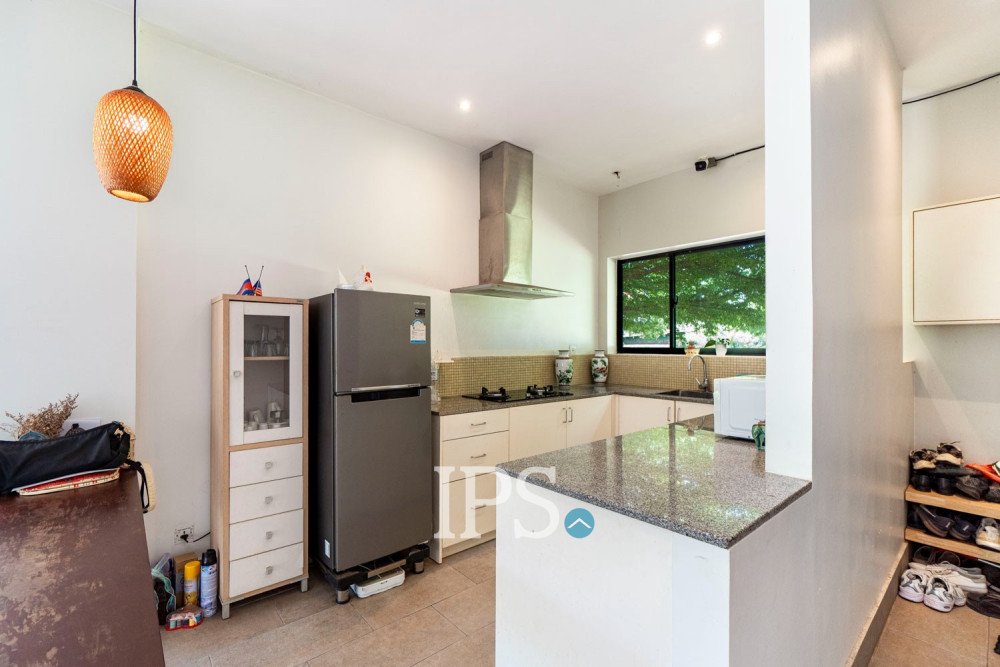 3 Bedroom Flat For Rent - Sra Ngae, Siem Reap - Image 9