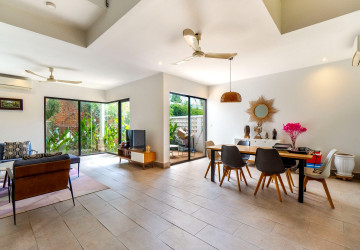 3 Bedroom Flat For Rent - Sra Ngae, Siem Reap photo 6