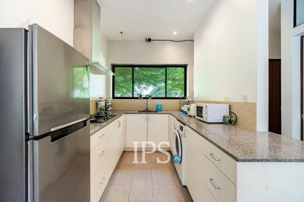 3 Bedroom Flat For Rent - Sra Ngae, Siem Reap - Image 8