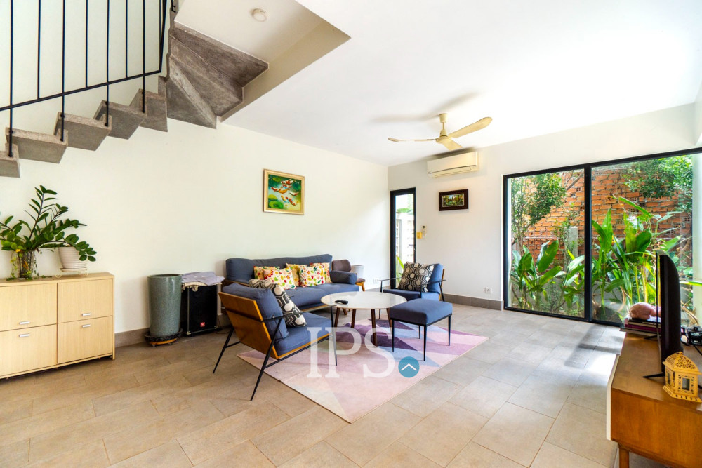 3 Bedroom Flat For Rent - Sra Ngae, Siem Reap - Image 5