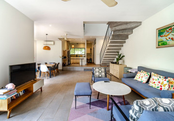 3 Bedroom Flat For Rent - Sra Ngae, Siem Reap - Image 3