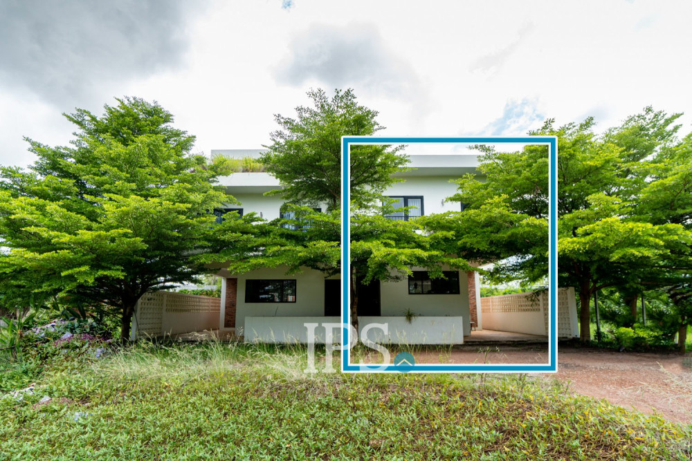 3 Bedroom Flat For Rent - Sra Ngae, Siem Reap