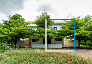3 Bedroom Flat For Rent – Sra Ngae, Siem Reap