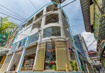 150 Sqm Space For Rent – Phsar Kandal 1, Phnom Penh