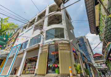 45 Sqm Space For Rent – Phsar Kandal 1, Phnom Penh
